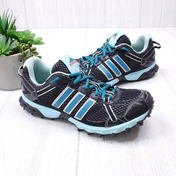 ladies black runners